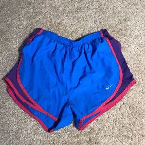 small nike shorts